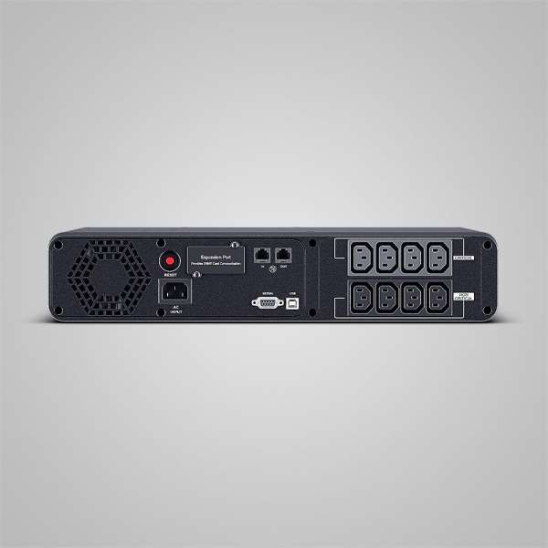 CyberPower CP2000EIPFCRM2U LCD 2000VA UPS