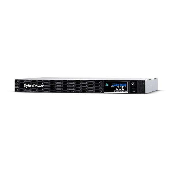CyberPower CP700EIPFCRM1U 700VA UPS