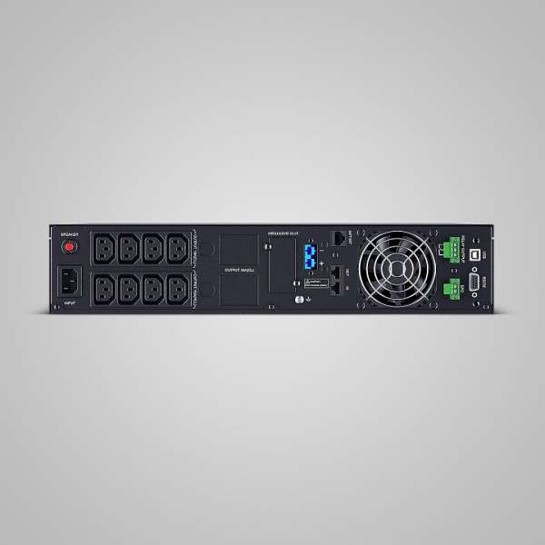 CyberPower OLS1000ERT2UA Smart App LCD 1000VA UPS