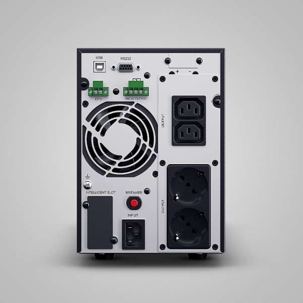 CyberPower OLS2000EA-DE LCD 2000VA UPS