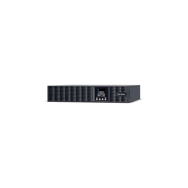 CyberPower OLS3000ERT2UA Smart App LCD 3000VA UPS