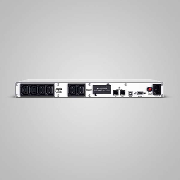 CyberPower OR1000ERM1U Smart App LCD 1000VA UPS