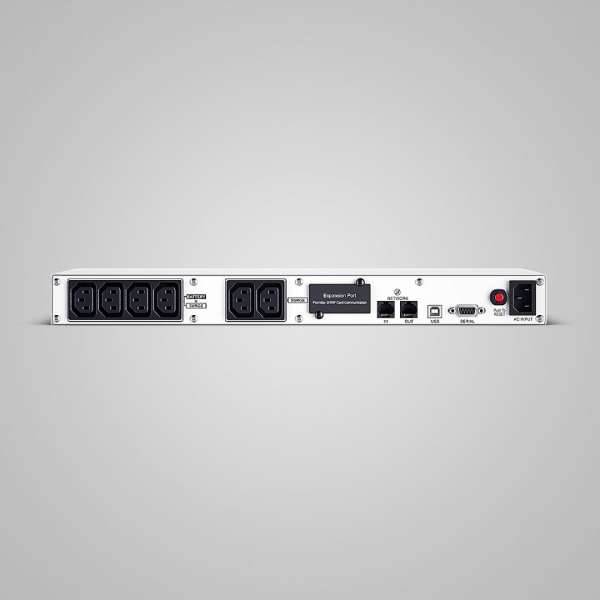 CyberPower OR600ERM1U Smart App LCD 600VA UPS