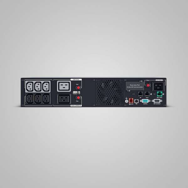 CyberPower PR2200ERT2U LCD 2200VA UPS