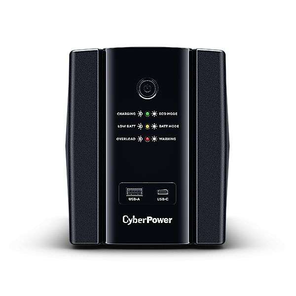 CyberPower UT1500EG Backup UPS 1500V UPS