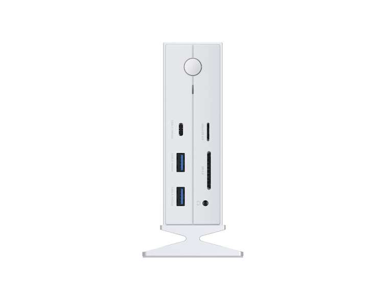 D-Link 14-in-1 Thunderbolt 4 Docking Station Silver