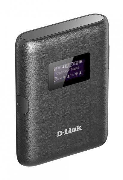 D-Link 4G/LTE Cat 6 Wi‑Fi Hotspot