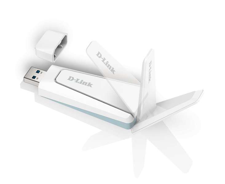 D-Link AX18U AX1800 Wi-Fi 6 USB Adapter
