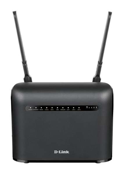 D-Link LTE Cat4 WiFi AC1200 Router