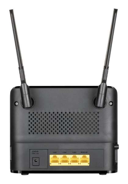 D-Link LTE Cat4 WiFi AC1200 Router