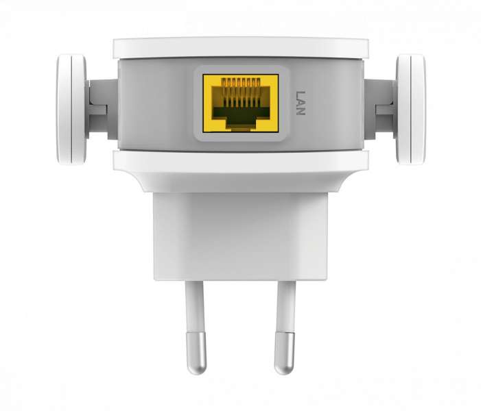 D-Link DAP‑1610 AC1200 WiFi Range Extender White