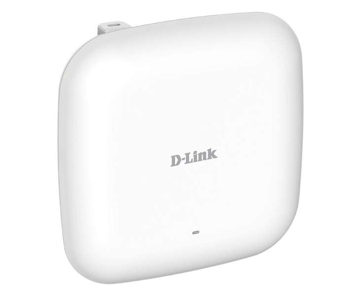 D-Link DAP-X2810 Nuclias Connect AX1800 Wi-Fi 6 Access Point White