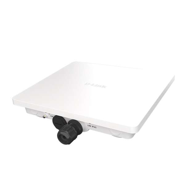 D-Link DAP-X3060OU AX3000 Wi-Fi 6 Outdoor PoE Access Point