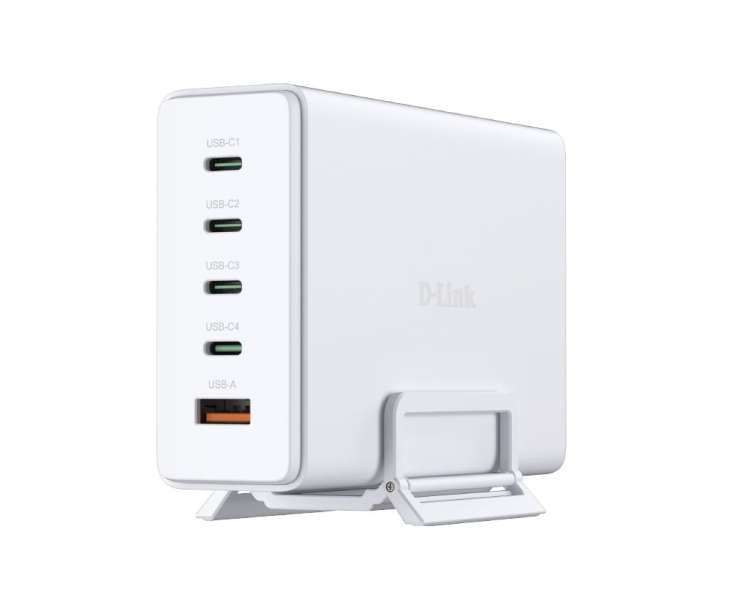 D-Link DCF-241 240W GaN Charger White