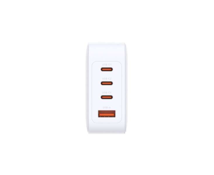 D-Link DCP-101 GaN 100W Hálózati Adapter White
