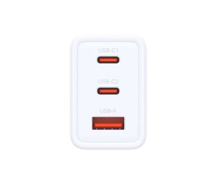 D-Link DCP-651 65W GaN Charger White