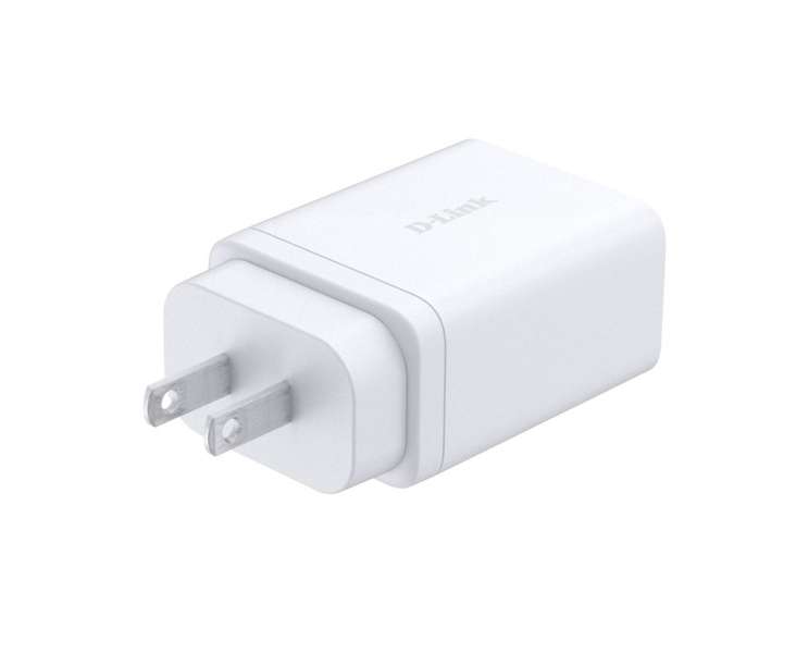 D-Link DCP-651 65W GaN Charger White