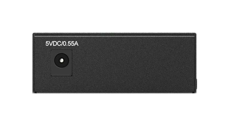 D-Link DMC-G10SC 100/1000Base-T to 1000Base-LX SC Single-Mode Media Converter