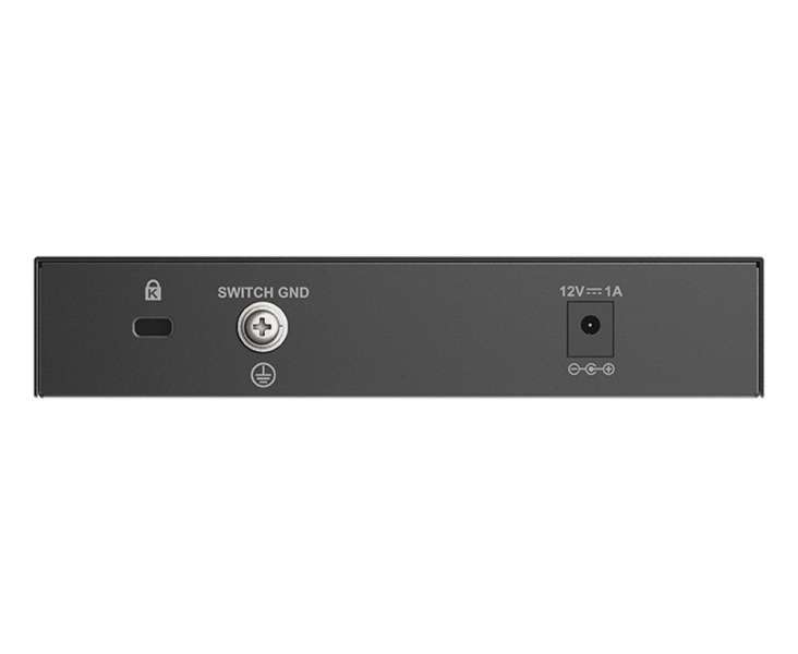 D-Link DMS-108 8-port Multi-Gigabit Unmanaged Switch