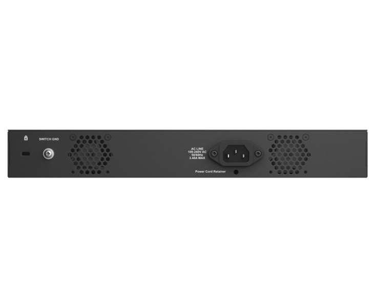 D-Link DMS-1250-10SP 8-Port Multi-Gigabit Smart Managed Switch