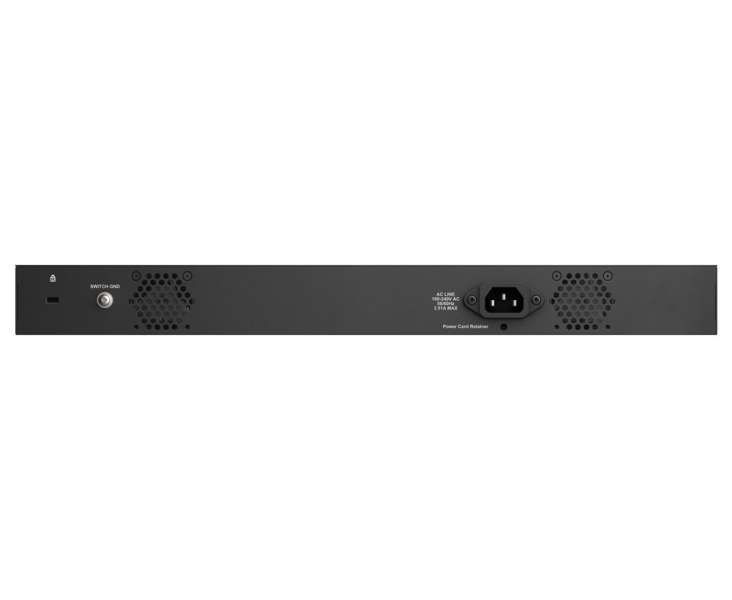 D-Link DMS-1250-12TP 8-Port Multi-Gigabit Smart Managed Switch