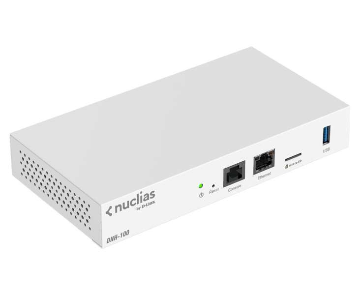 D-Link DNH-100 Nuclias Connect Hub