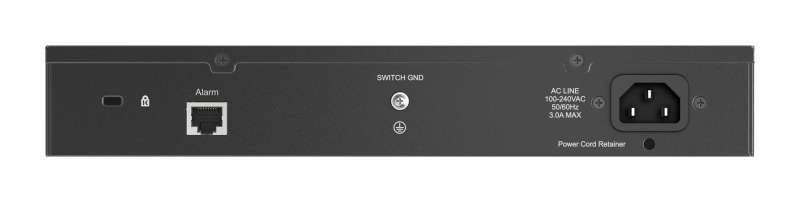 D-Link DSS-200G-10MPP 8-Port 10/100/1000 PoE Gigabit Ethernet Surveillance Switch
