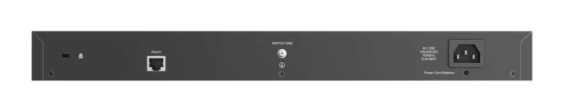 D-Link DSS-200G-28MPP 28-Port Gigabit Ethernet Surveillance Switches