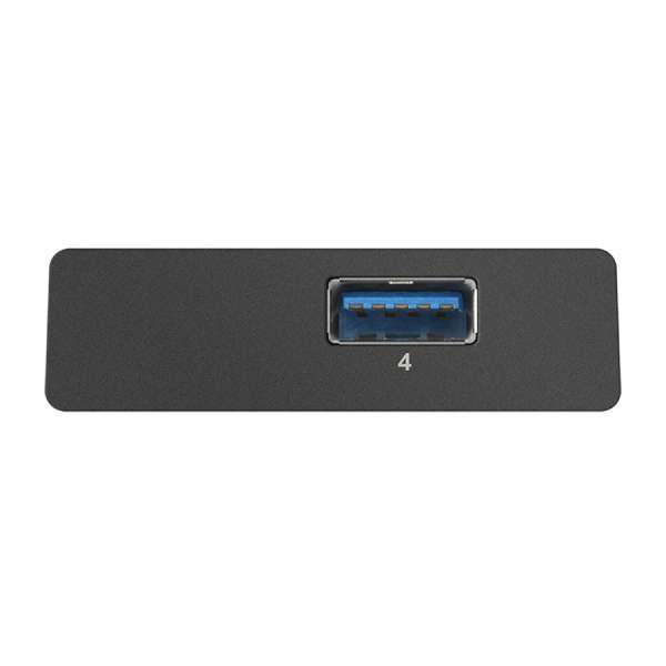 D-Link DUB-1340 4-Port SuperSpeed USB 3.0 Charger Hub