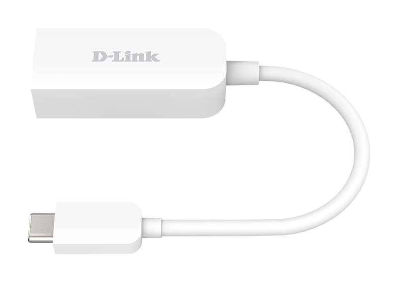 D-Link DUB‑E250 USB‑C to 2.5G Ethernet Adapter