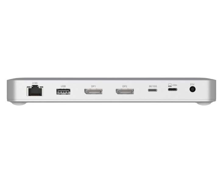 D-Link DUF-901 9-in-1 USB4 Docking Station