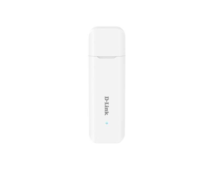 D-Link DWM-222W 4G LTE AX300 Wi-Fi 6 USB Adapter