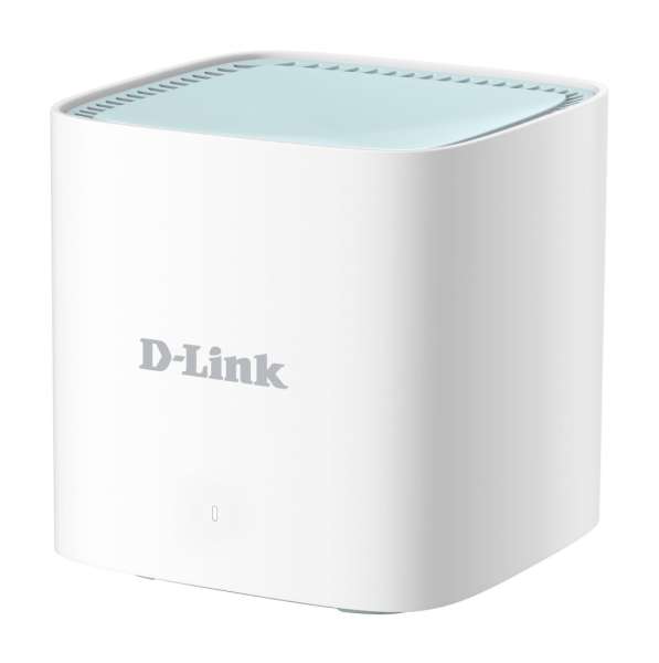 D-Link DWP-1010/KT 5G Wi-Fi 6 Mesh kit with external antenna