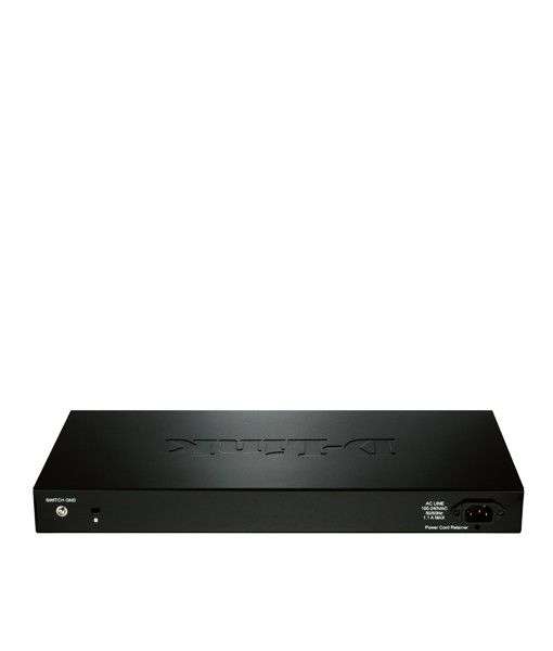 D-Link DXS-1210-12SC 12 Port Layer 2 Smart Managed 10Gigabit Ethernet Switch