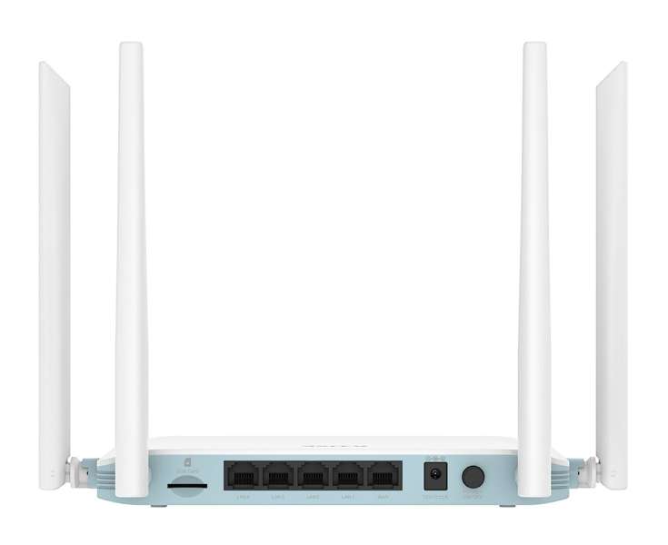 D-Link G403 EAGLE PRO AI N300 4G Smart Router