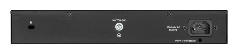 D-Link GO-SW-16G 16 Port Gigabit Easy Desktop Switch