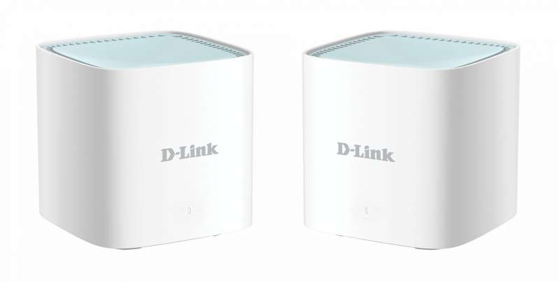 D-Link M15 EAGLE PRO AI AX1500 Mesh System (2pack)
