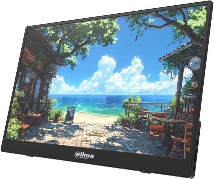 Dahua 15,6" PM16-F201PD IPS LED Portable
