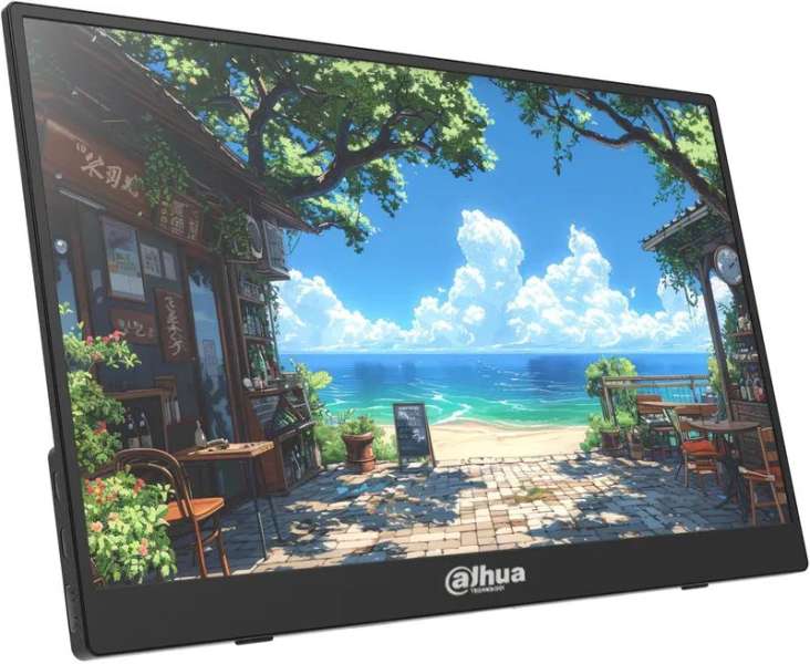 Dahua 15,6" PM16-F201PD IPS LED Portable
