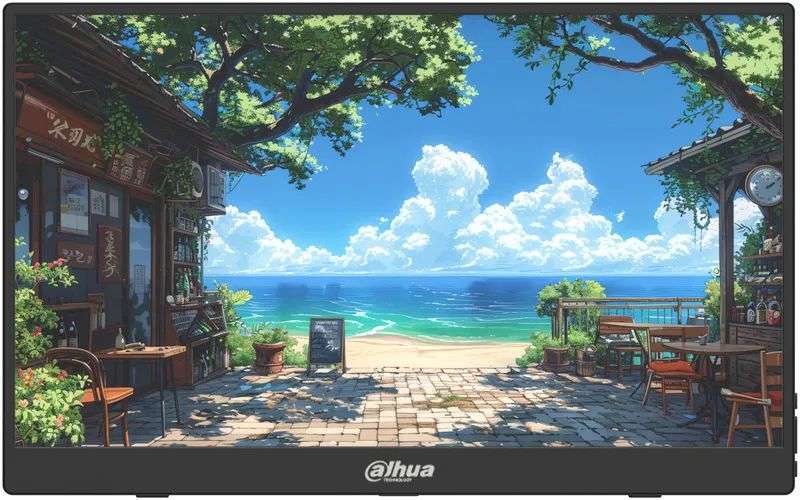 Dahua 15,6" PM16-F201PD IPS LED Portable