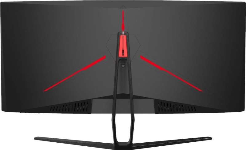 Dahua 34" LM34-E330C LED Curved