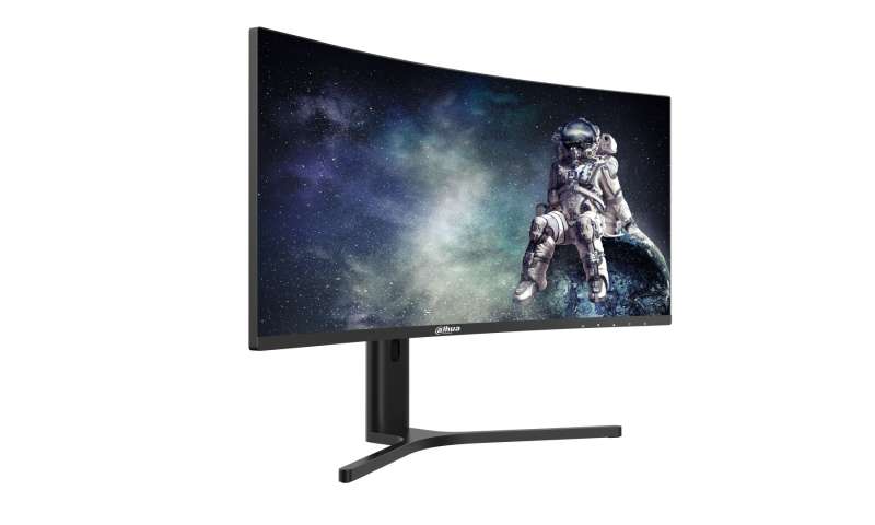 Dahua 34" LM34-E330CA LED Curved