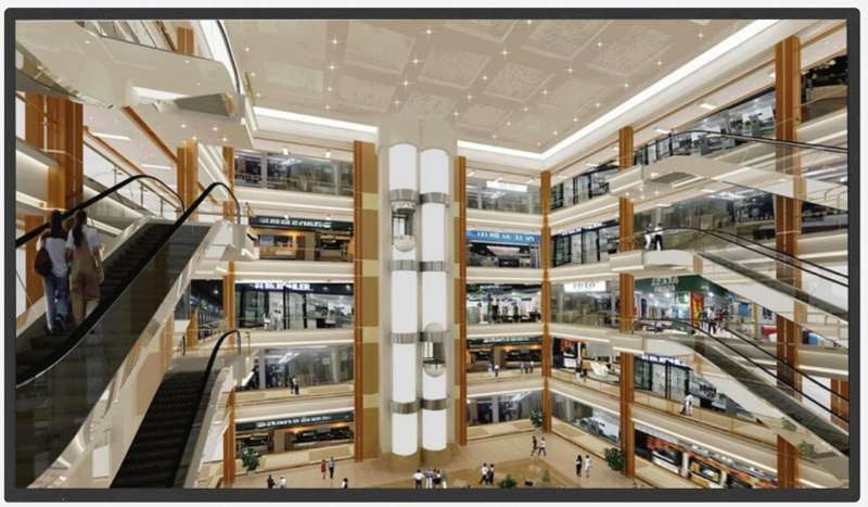 Dahua 65" LDH65-HAI400L IPS LED Display