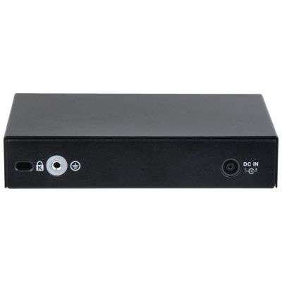 Dahua CS4006-4ET-60 6-Port Cloud Managed Desktop Switch with 4-Port PoE