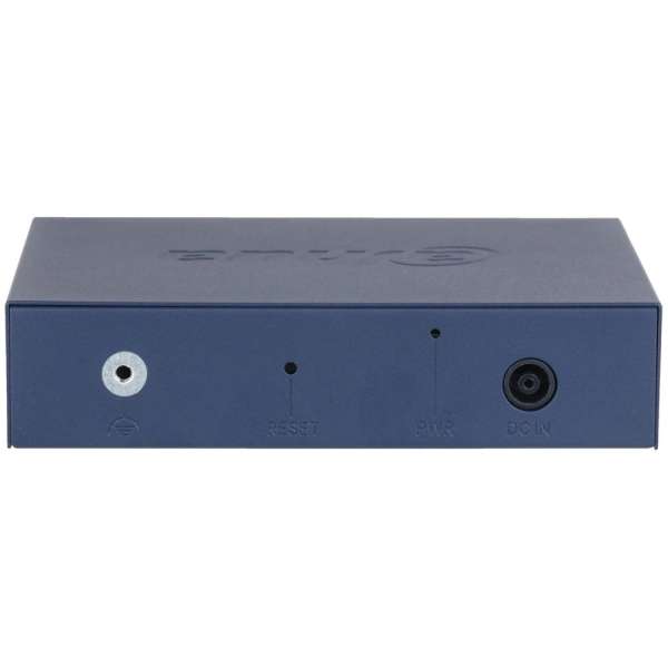 Dahua CS4006-4ET2GT-60 6-Port Cloud Managed Desktop Switch with 4-Port PoE