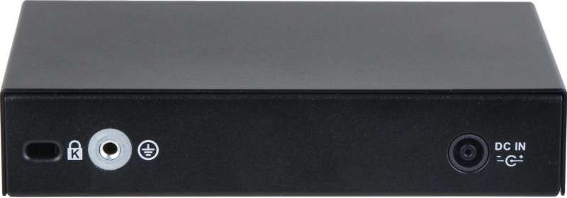 Dahua CS4006-4GT-60 6-Port Cloud Managed Desktop Gigabit Switch with 4-Port PoE