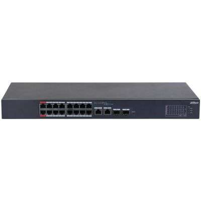 Dahua CS4218-16ET-135 18-Port Cloud Managed Desktop Switch with 16-Port PoE