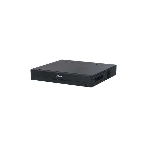 Dahua XVR5432L-I3 32 csatorna/H265+/5MP,4MP,2MP-30fps/720p-60fps/WizSense Penta-brid XVR rőgzítő