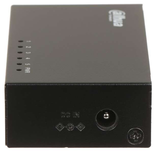 Dahua PFS3005-5GT-V2 5-Port Switch