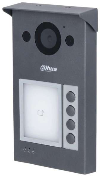 Dahua VTO3312Q-P 2-wire IP Villa Door Station